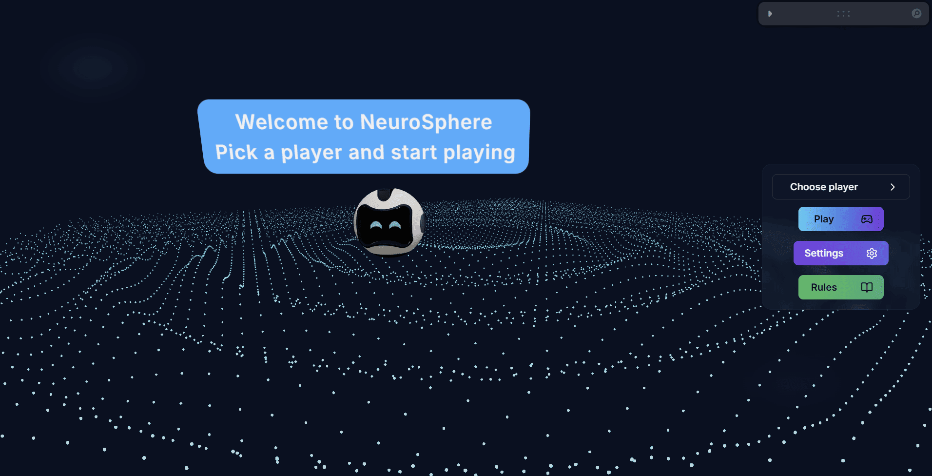 NeuroSphere cover